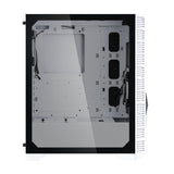 Boitier Moyen Tour ATX Zalman Z3 avec panneau vitré (Blanc)