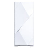 Boitier Moyen Tour ATX Zalman Z3 avec panneau vitré (Blanc)
