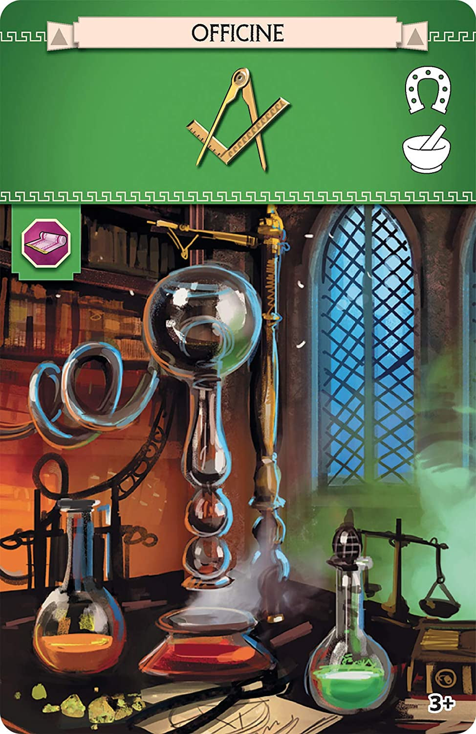 Jeu - 7 Wonders Nouvelle ïÂ¿Â½dition