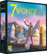 Jeu - 7 Wonders Nouvelle ïÂ¿Â½dition