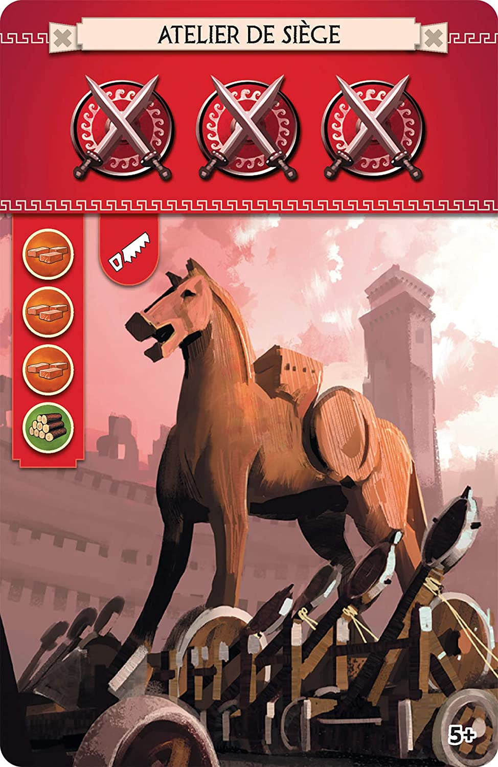 Jeu - 7 Wonders Nouvelle ïÂ¿Â½dition