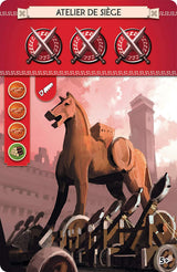 Jeu - 7 Wonders Nouvelle ïÂ¿Â½dition