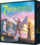 Jeu - 7 Wonders Nouvelle ïÂ¿Â½dition