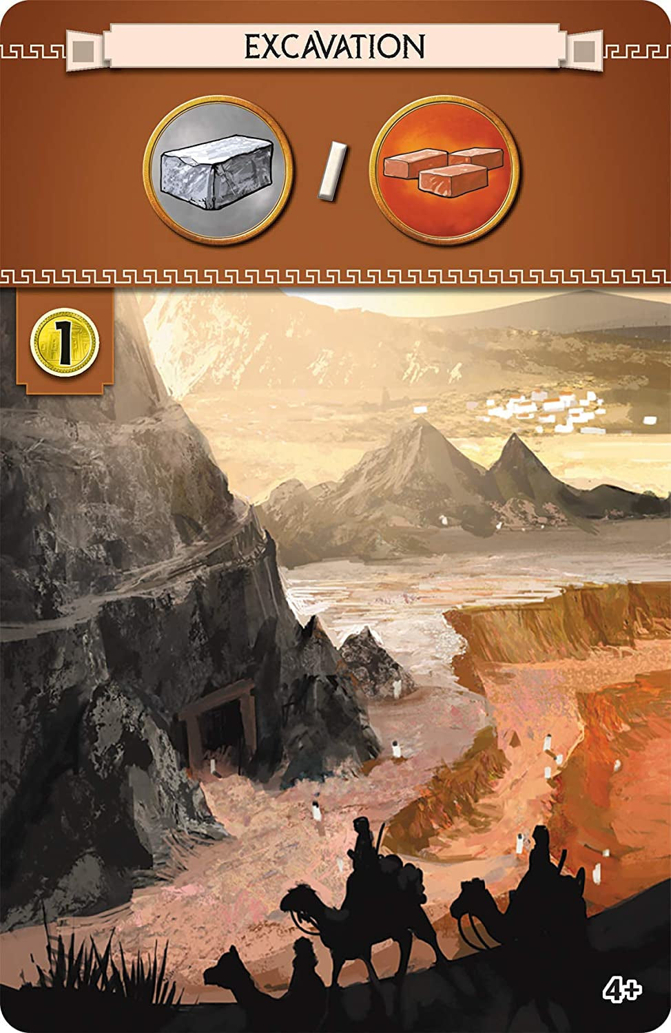 Jeu - 7 Wonders Nouvelle ïÂ¿Â½dition