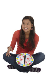 Twister Jeu d'ambiance pour enfants, Jeu d'équilibre fun , A partir de 6 ans, Hasbro Gaming