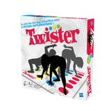 Twister Jeu d'ambiance pour enfants, Jeu d'équilibre fun , A partir de 6 ans, Hasbro Gaming