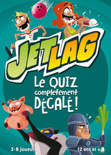 Jeu - Jetlag