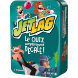 Jeu - Jetlag