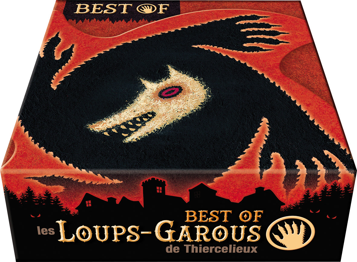 Jeu - Loups-garous de Thiercelieux : Le Best Of