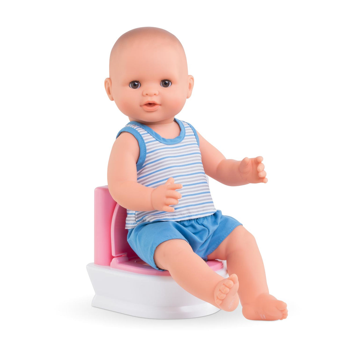 Corolle - Toilettes interactives pour poupon 30 et 36cm