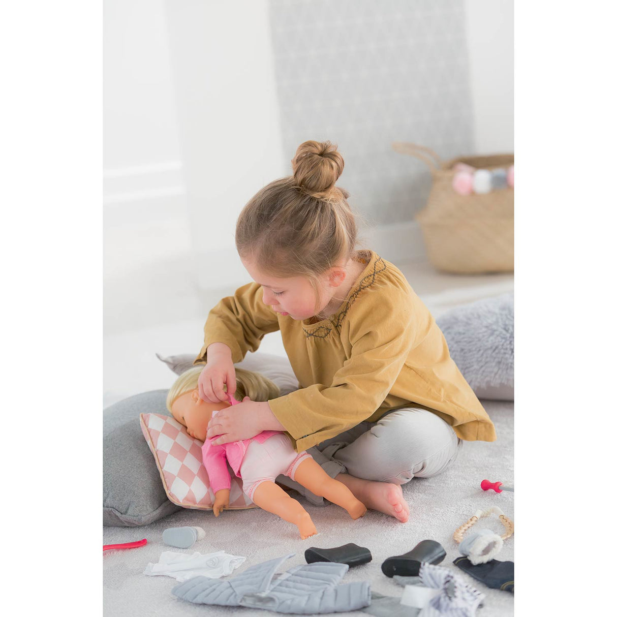 COROLLE - Ma Corolle - Paloma - 36cm - des 4 ans