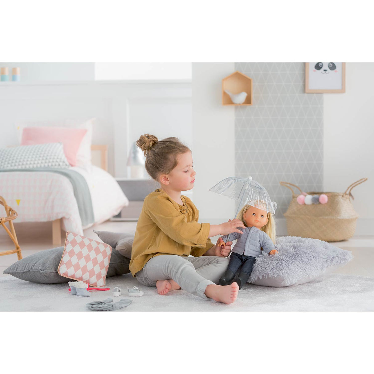 COROLLE - Ma Corolle - Paloma - 36cm - des 4 ans