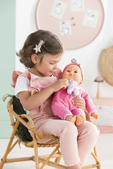 Grand poupon Lucille intéractive - COROLLE - Mon Grand Poupon - 42cm - Des 2 ans