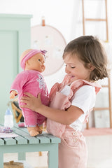 Grand poupon Lucille intéractive - COROLLE - Mon Grand Poupon - 42cm - Des 2 ans