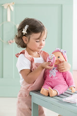 Grand poupon Lucille intéractive - COROLLE - Mon Grand Poupon - 42cm - Des 2 ans