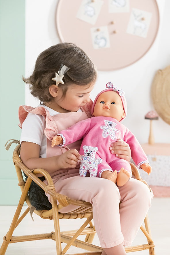 Grand poupon Lucille intéractive - COROLLE - Mon Grand Poupon - 42cm - Des 2 ans