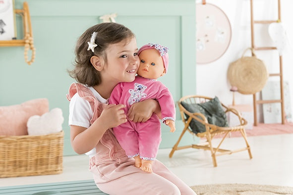 Grand poupon Lucille intéractive - COROLLE - Mon Grand Poupon - 42cm - Des 2 ans