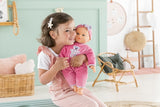 Grand poupon Lucille intéractive - COROLLE - Mon Grand Poupon - 42cm - Des 2 ans