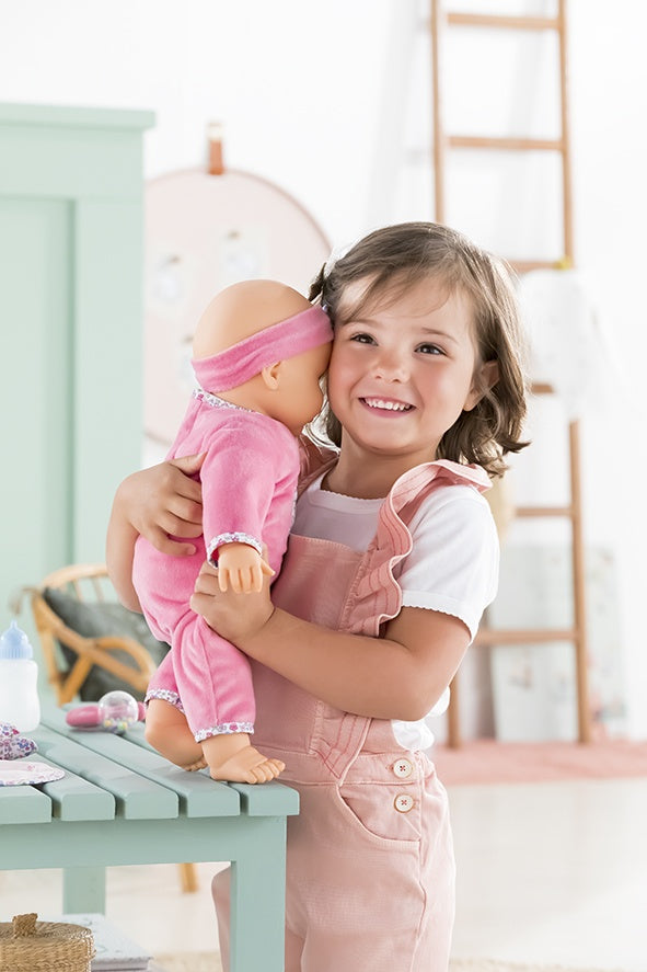 Grand poupon Lucille intéractive - COROLLE - Mon Grand Poupon - 42cm - Des 2 ans