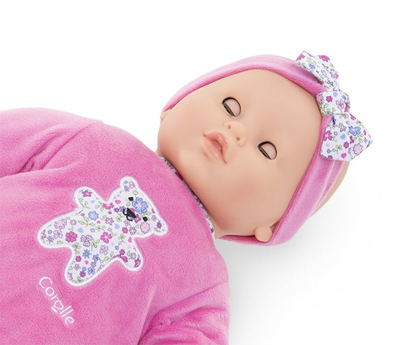Grand poupon Lucille intéractive - COROLLE - Mon Grand Poupon - 42cm - Des 2 ans