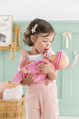 Grand poupon Lucille intéractive - COROLLE - Mon Grand Poupon - 42cm - Des 2 ans