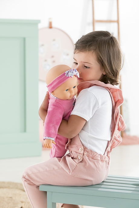 Grand poupon Lucille intéractive - COROLLE - Mon Grand Poupon - 42cm - Des 2 ans