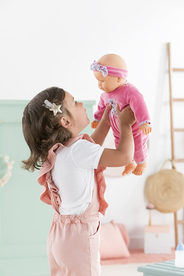 Grand poupon Lucille intéractive - COROLLE - Mon Grand Poupon - 42cm - Des 2 ans