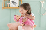 Grand poupon Lucille intéractive - COROLLE - Mon Grand Poupon - 42cm - Des 2 ans