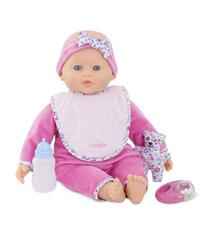 Grand poupon Lucille intéractive - COROLLE - Mon Grand Poupon - 42cm - Des 2 ans