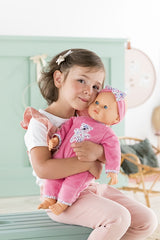 Grand poupon Lucille intéractive - COROLLE - Mon Grand Poupon - 42cm - Des 2 ans