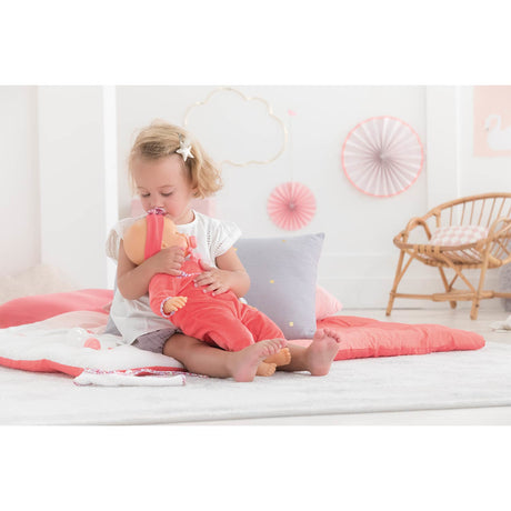 COROLLE - Mon Grand Poupon - Lila Chérie - 42cm - poupon interactif des 2 ans