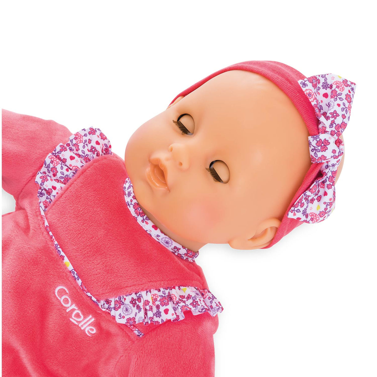 COROLLE - Mon Grand Poupon - Lila Chérie - 42cm - poupon interactif des 2 ans