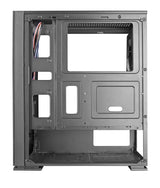 Boitier Mini Tour Micro-ATX Tacens Imperator 2 (Noir)