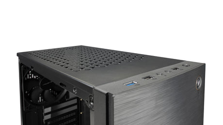 Boitier Mini Tour Micro-ATX Tacens Imperator 2 (Noir)