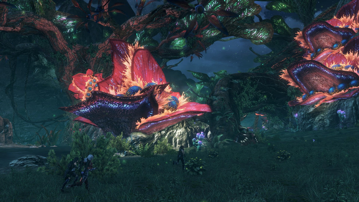 Xenoblade Chronicles X: Definitive Edition • Jeu Nintendo Switch