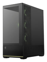 Boîtier PC - MSI - MAG Pano 110R PZ - Moyen tour - Noir