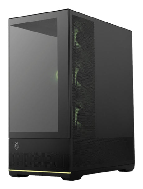 Boîtier PC - MSI - MAG Pano 110R PZ - Moyen tour - Noir