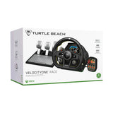Systeme universel de volant et pédales - TURTLE BEACH - TBS-0726-05 - VelocityOne™ Race - XB et PC - Noir