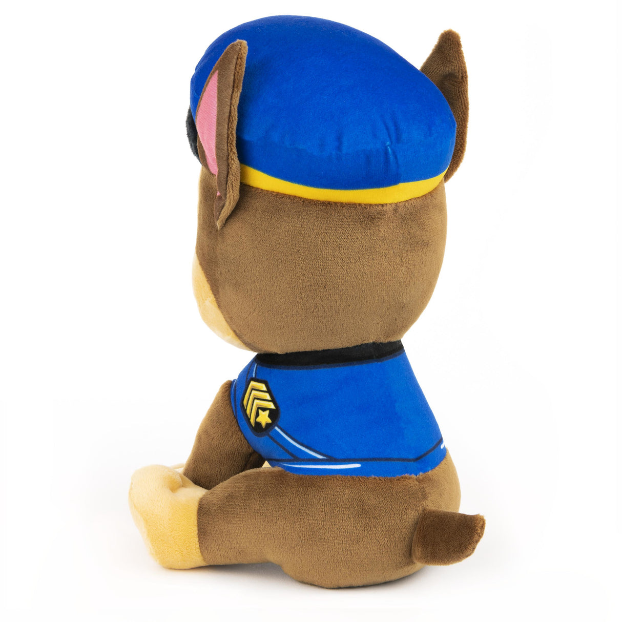 Peluche Chase la Pat' Patrouille - PAW PATROL - 25 cm - Mixte - Marron - Enfant