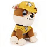 Peluche - PAW PATROL - Ruben - Hauteur 25 cm - Lavable en surface - Pour enfant des 12 mois
