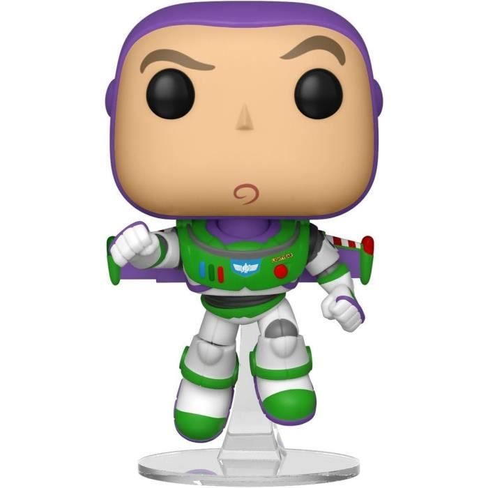Figurine Funko Pop! Disney Pixar : Toy Story 4  Buzz l'Éclair 523