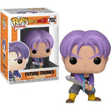 Figurine - FUNKO POP - Animation Dragon Ball Z - Future Trunks - 702