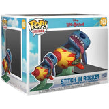 Funko Pop! Rides Disney Lilo & Stitch - Stitch in Rocket 102