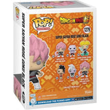 Figurine Funko Pop! - Animation Dragon Ball Super - Super Saiyan Rosé Goku Black - 1 279