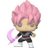 Figurine Funko Pop! - Animation Dragon Ball Super - Super Saiyan Rosé Goku Black - 1 279