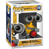 Figurine Funko Pop! - Disney Pixar Wall-E - Wall-E avec son extincteur - 1 115