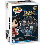 Figurine Funko Pop! - Games League of Legends - Ahri - 1 041