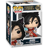 Figurine Funko Pop! - Games League of Legends - Ahri - 1 041