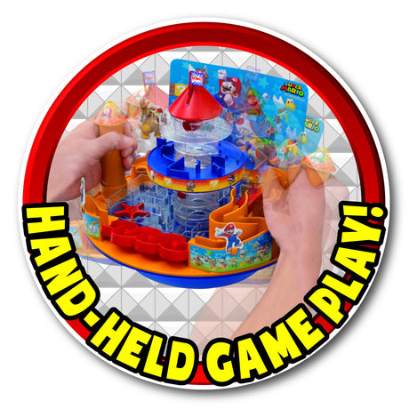 Super Mario Castle Land - EPOCH Games - 7378