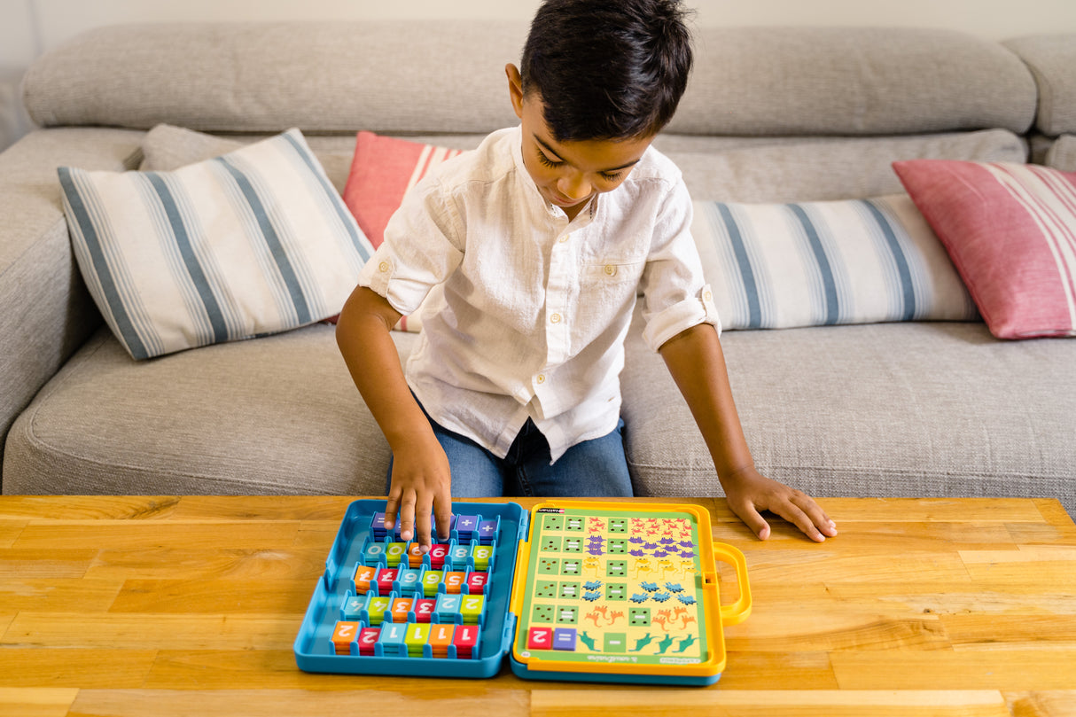 Jeu d'apprentissage - NATHAN - J'apprends a Compter